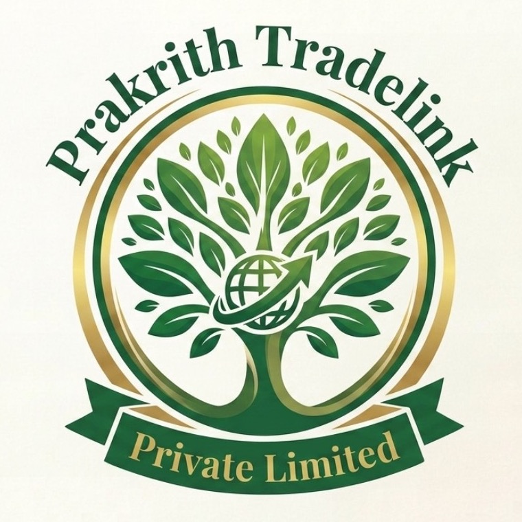 Prakrith Tradelink logo